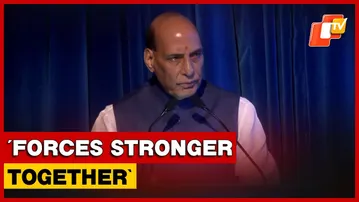 Together We Are Stronger: Rajnath Singh Highlights Lessons From Operation Sindoor