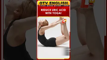 6 Yoga Poses to Lower Uric Acid and Reduce Gout Risk