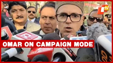 People Of Budgam Trusted Me, I Must Honour That: Omar Abdullah