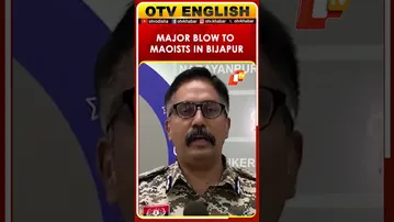 Six Naxalites Killed In Bijapur Encounter, Arms And Ammunition Recovered