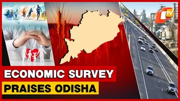 Odisha Emerges As Model For Growth, Reforms & Inclusion: Economic Survey | OTV