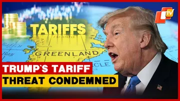 EU Condemns Trump’s Tariff Threat Over Greenland, Calls For Urgent Dialogue