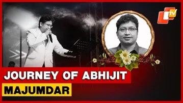 From Teaching To Music, Abhijit Majumdar’s Musical Odyssey | OTV
