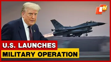 Operation Hawkeye Strike Targets ISIS After Deadly Attack Kills Three Americans In Syria