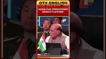 Rajnath Singh: ADMM-Plus Strengthens India-ASEAN Defence, Diplomacy & Economic Ties