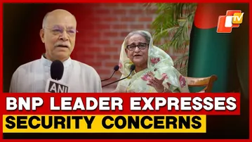 BNP’s Quazi Moniruzzaman Warns Of Tensions Ahead Of Sheikh Hasina Verdict