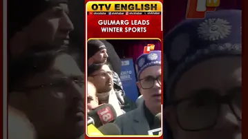 Khelo India Winter Games Held In Gulmarg For Sixth Straight Year: J&K CM