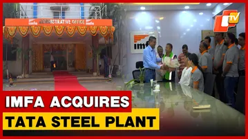 IMFA Acquires Tata Steel’s Kalinganagar Ferro Chrome Plant For Rs 707 Crore | Odisha