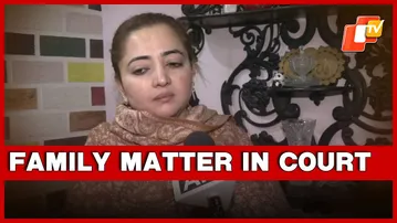 Urusa Rana On 'Family Matter' Court Case In Lucknow