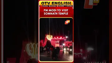 PM Modi To Visit Somnath Temple On Jan 11; Swabhiman Parv Preparations
