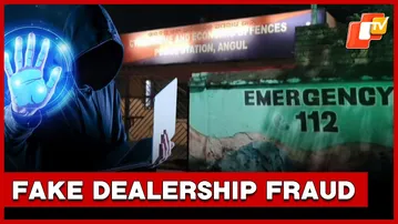 Rs 4 Lakh Dealership Scam Reported In Angul | OTV