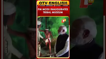 PM Modi Inaugurates Shaheed Veer Narayan Singh Museum hHonouring Tribal Valour & Sacrifice