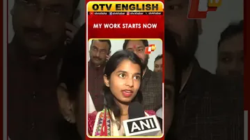 Folk Singer Maithili Thakur On Being Elected As BJP's MLA From Alinagar Constituency | OTV