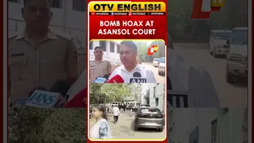 Bomb Hoax At Asansol Court Triggers Evacuation In West Bengal