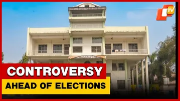 Controversy Erupts In Sambalpur District Sports Association Ahead Of Elections