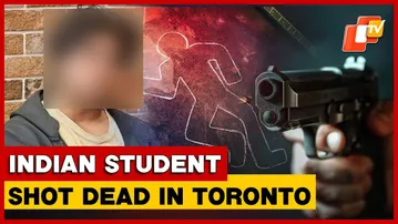 India's Consulate Expresses Grief Over Indian Student's Death In Toronto