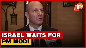 Israel Ambassador In Delhi On PM Modi Israel Visit Announcement