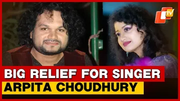 Humane Sagar Death Case: Orissa High Court Grants Interim Protection To Singer Arpita Choudhury