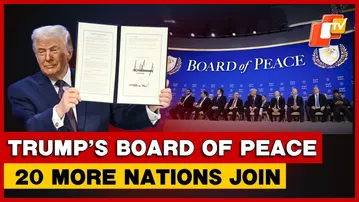 20 More Nations Join Trump’s ‘Board of Peace’, White House Says