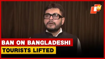 Siliguri Hoteliers Lift Ban On Bangladeshi Tourists After Ties Improve | OTV