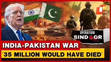 Trump Repeats Mediation Claim, Says He Prevented Mass Casualties During Operation Sindoor