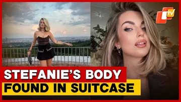 Influencer Stefanie Pieper's Body Found In Suitcase In Forest