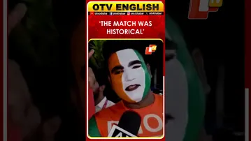 ICC Men's T20 World Cup 2026 Win: Fan Of MS Dhoni Celebrates Historic Victory