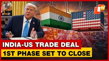 India–US Trade Agreement’s First Tranche On The Brink Of Closure: Sources