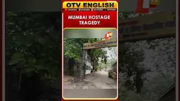 Mumbai Hostage Tragedy: Body Of Rohit Arya Brought To JJ Hospital For Postmortem