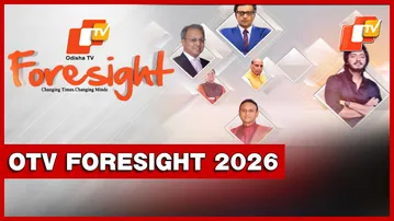 OTV Foresight 2026 Brings India’s Thought Leaders Together In Delhi
