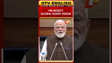 PM Modi Addresses Ethiopian Parliament In Addis Ababa On Global South Vision