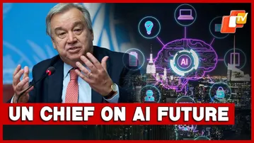 UN Chief António Guterres Praises India’s Leadership At AI Impact Summit 2026