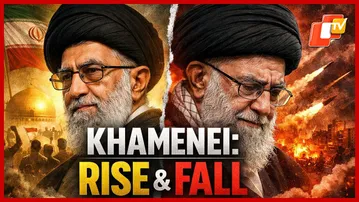The Rise And Fall Of Iran’s Supreme Leader Ayatollah Ali Khamenei — A Defining Era Ends