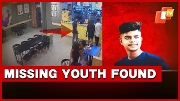 Missing Khordha Youth Found After 15 Days In Injured Condition