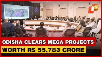 Odisha Clears Rs 55,783 Crore Industrial Projects At 43rd HLCA Meeting