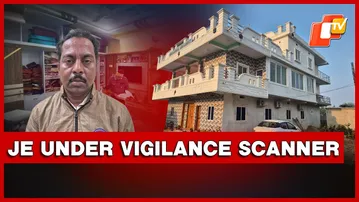 Odisha Vigilance Raids Malkangiri Block JE’s Premises Over Disproportionate Assets