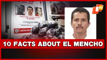 Who Was El Mencho? 10 Facts About Mexico’s Most Wanted Drug Lord