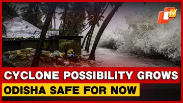 Low-Pressure Strengthens Over Bay Of Bengal; Cyclone Likely, Odisha Not In Danger Yet