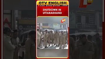 Uttarakhand Shutdown Demands CBI Probe In Ankita Bhandari Case