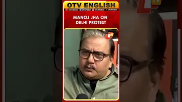 RJD MP Manoj Jha: Delhi Protest 'Not A Good Option' At Summit