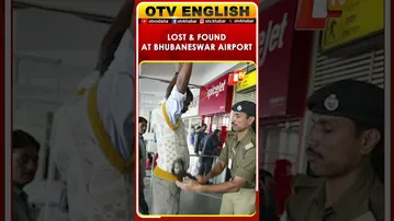CISF Officer Helps Delhi Passenger Recover Lost Smart Glasses At Bhubaneswar Airport | Odisha