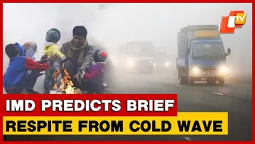 Respite From Cold Wave As IMD Predicts Rise In Night Temperature Across Odisha