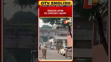 Haryana IPS Officer Y Puran Kumar’s Death: Security Tightened At PGI Chandigarh