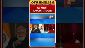 PM Modi Awards 61,000+ Appointment Letters To Youth!