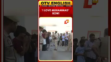 Bareilly Police Detains 15 People Involved In Stone-Pelting During 'I Love Muhammad' Protests | OTV