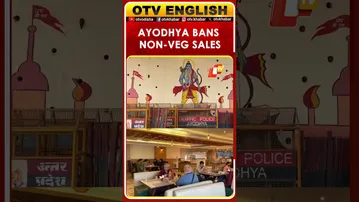 Non-Veg Sales Banned In Ayodhya Dham, Online Delivery Restricted
