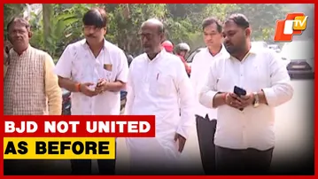 Senior BJD Leader Prafulla Ghadei Is Losing Unity, Calls On Naveen Patnaik For Leadership  | OTV