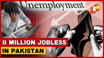 Job Crisis Deepens In Pakistan; Unemployment Rises To 7.1%