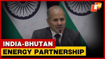 India's Ambassador To Bhutan, Sandeep Arya On India-Bhutan Ties | OTV