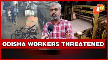Odisha Workers In Surat Get ‘Death Threats From Local Miscreants’